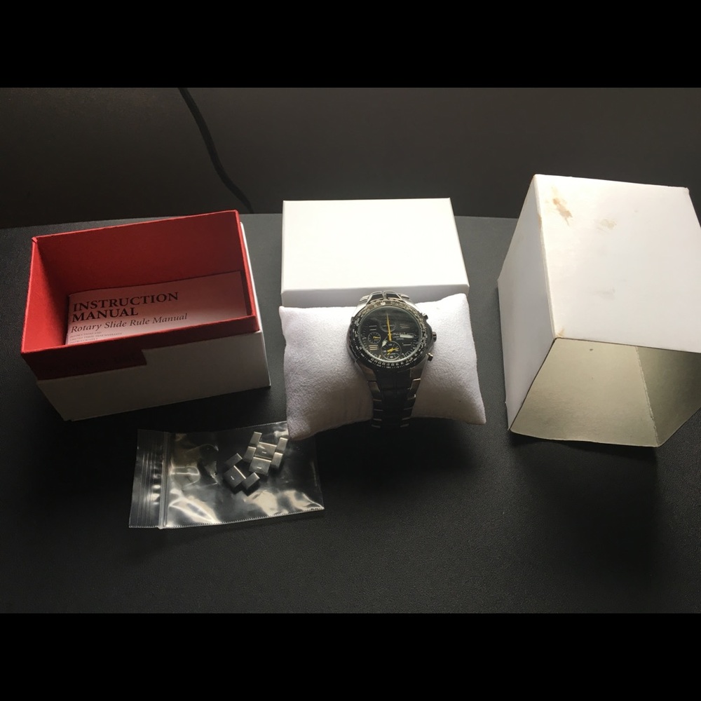 Pulsar Flight Watch